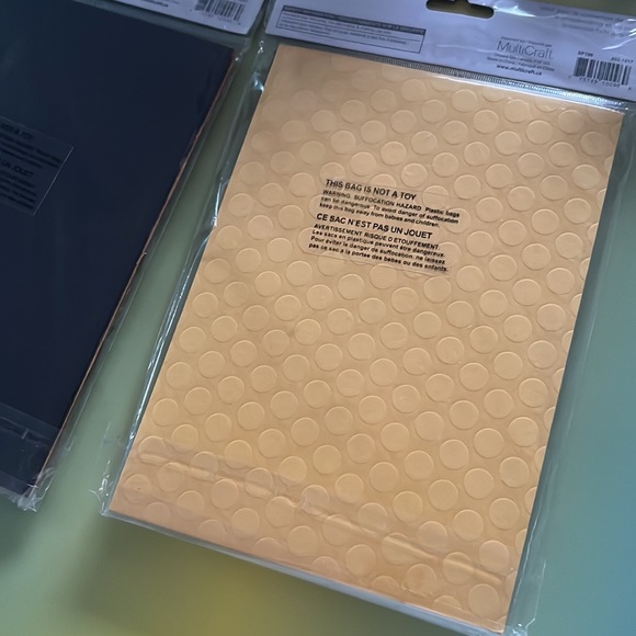 2 packs Premium Cardboard CardstockScrp-Pack 0.5 Pounds Each Pack - Picture 5 of 6